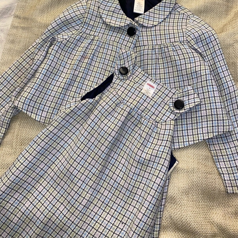 Gymboree dress set